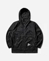 And Wander Men S Pertex Wind Jacket In Black