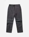 And Wander Men S Stretch Shell Pants Dark Gray