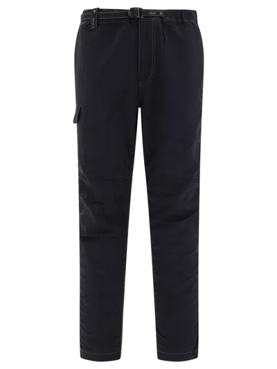 AND WANDER NY TROUSERS BLACK