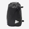 And Wander Nylon Backpack With Logo