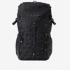 And Wander Nylon Backpack With Logo In Black