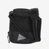 And Wander All-over Plaid Pattern Shoulder Bag