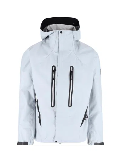 And Wander ? Nylon Jacket For Men In Blue