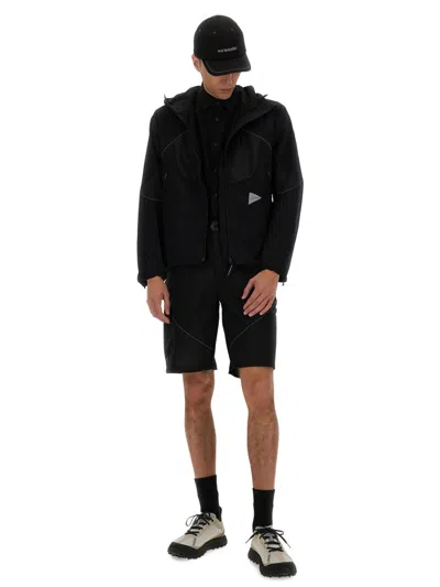 And Wander Nylon Polyurethane Jackets