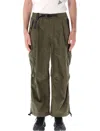 AND WANDER AND WANDER OVERSIZED CARGO PANTS