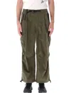 AND WANDER OVERSIZED CARGO PANTS