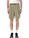 AND WANDER AND WANDER OVERSIZED CARGO SHORTS