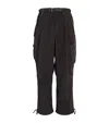 AND WANDER OVERSIZED CARGO TROUSERS