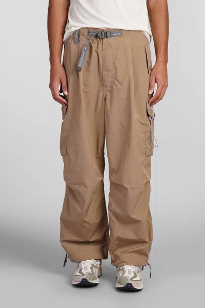 And Wander Pants In Beige