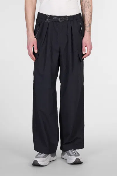 And Wander Pants In Black