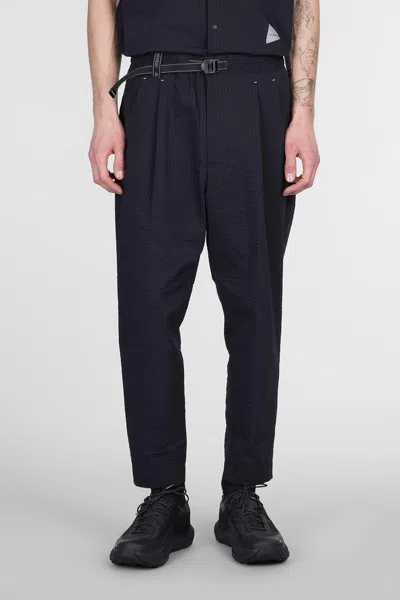 AND WANDER AND WANDER PANTS