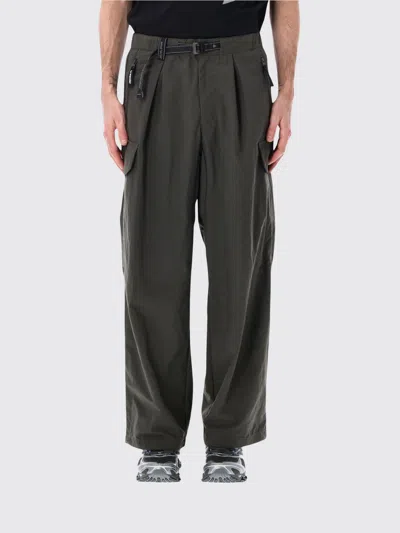 And Wander Pants  Men Color Grey In Gray
