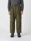 And Wander パンツ  メンズ カラー グリーン In Green