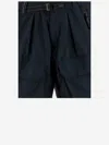 And Wander Pants With Belt