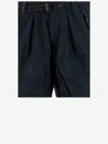And Wander Pants With Belt