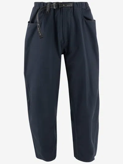 AND WANDER AND WANDER PANTS WITH BELT