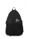 And Wander Logo Print Backpack