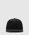 And Wander Pe/co Cap In Black