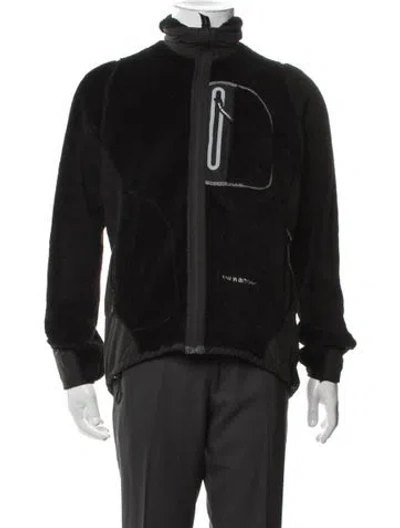 Pre-owned And Wander Performance Jacket In Black
