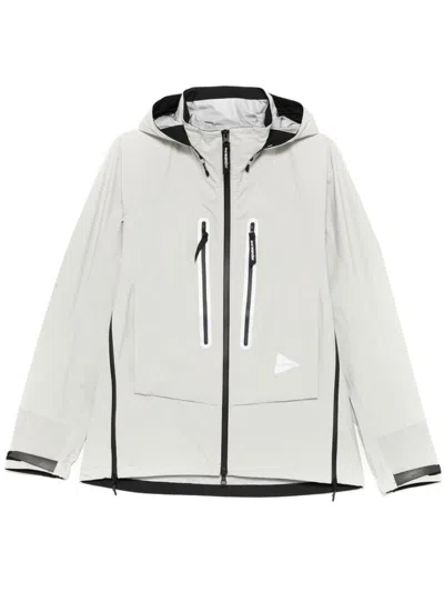 AND WANDER PERTEX SHIELD JACKET