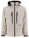 And Wander Pertex Shield Rain Jacket