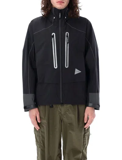 AND WANDER AND WANDER PERTEX SHIELD RAIN JACKET