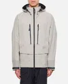 And Wander Pertex Shield Rain Jacket In Grey