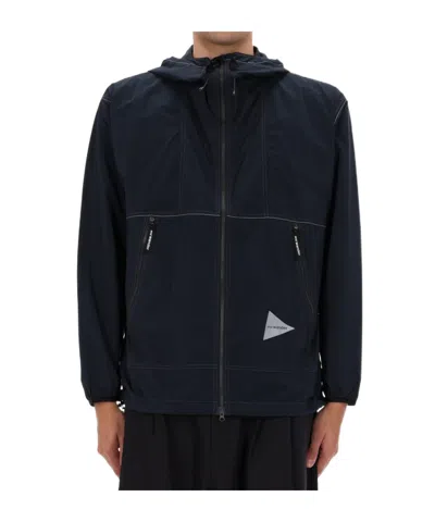 AND WANDER AND WANDER PERTEX WIND JACKET