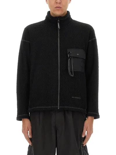 And Wander Pile Sweatshirt