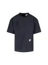 And Wander Pertex" T-shirt