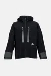 And Wander Pertex Shield Rain Jacket