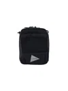 And Wander Reflective Crossbody Pouch Bag