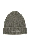 And Wander Ribbed-kint Beanie