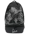 And Wander Ripstop Backpack In Black