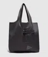 And Wander Shopping Pocket Bag In Grey