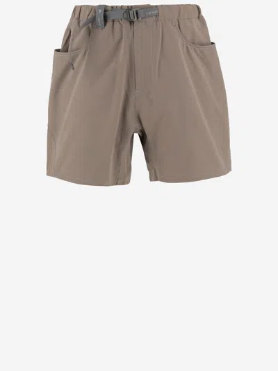 And Wander Short Pants With Belt