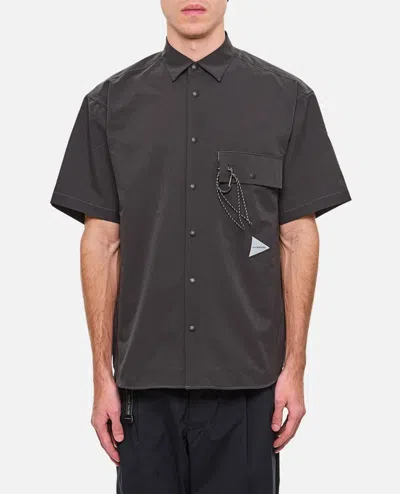 AND WANDER SHORT SLEEVE SHIRT