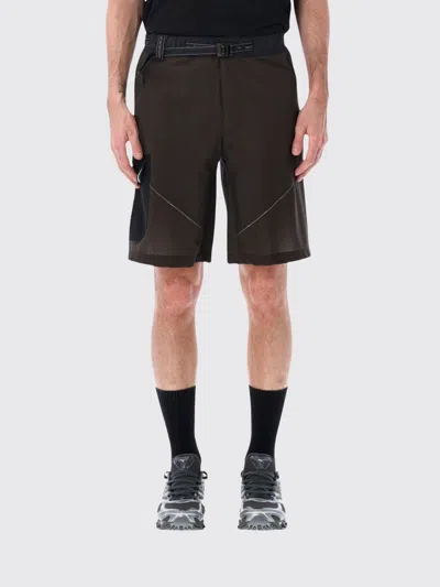 And Wander Shorts  Men Color Grey In Gray