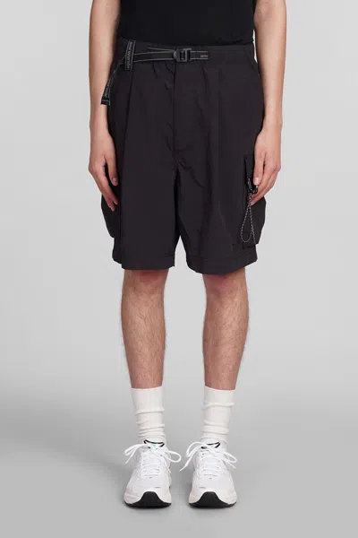 And Wander Shorts In Black