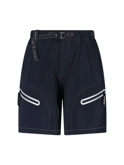 And Wander Shorts Light Hike In Black