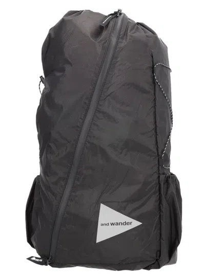 AND WANDER AND WANDER "SIL DAYPACK" BACKPACK