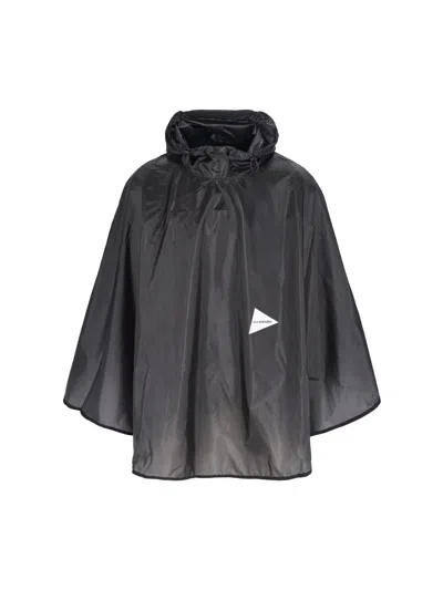 AND WANDER "SIL" PONCHO