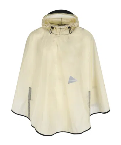 AND WANDER AND WANDER SIL PONCHO