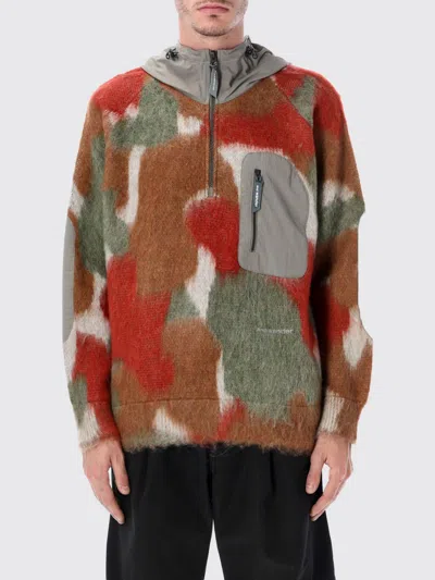 AND WANDER SWEATER MEN AND WANDER,H64958032