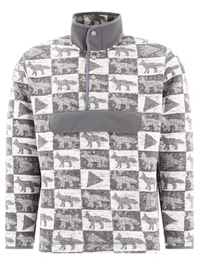 And Wander Sweaters In Grey
