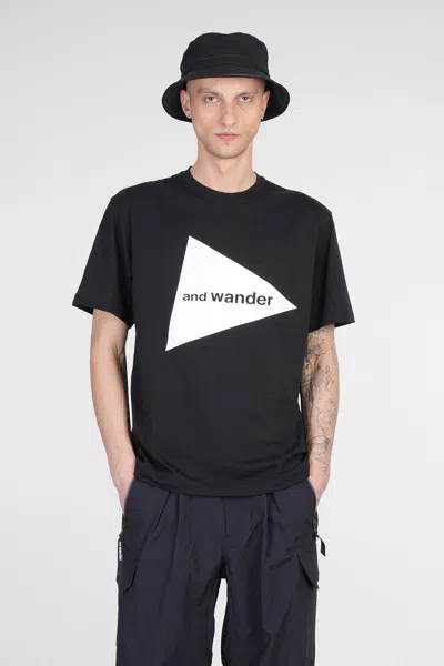 And Wander T-shirt