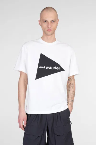 And Wander T-shirt