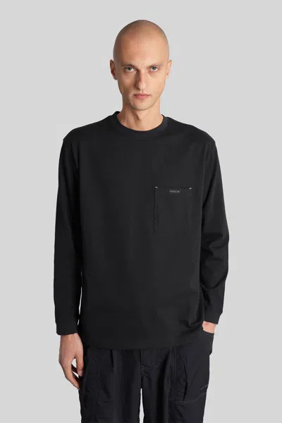 And Wander T-shirt In Black