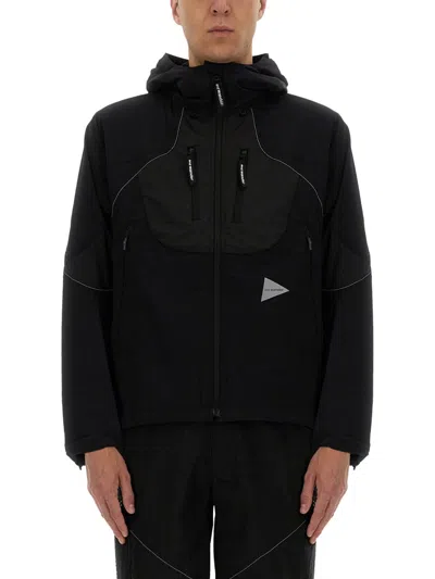 And Wander Trek Jacket