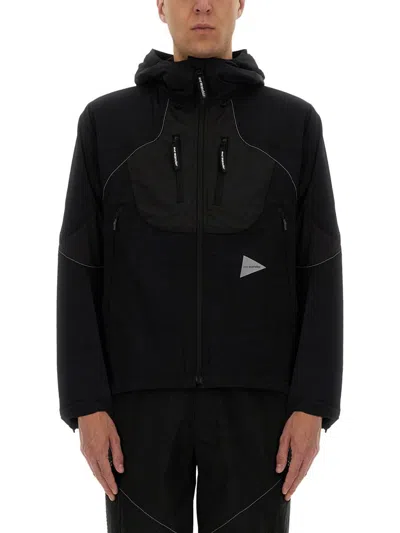 AND WANDER AND WANDER TREK JACKET